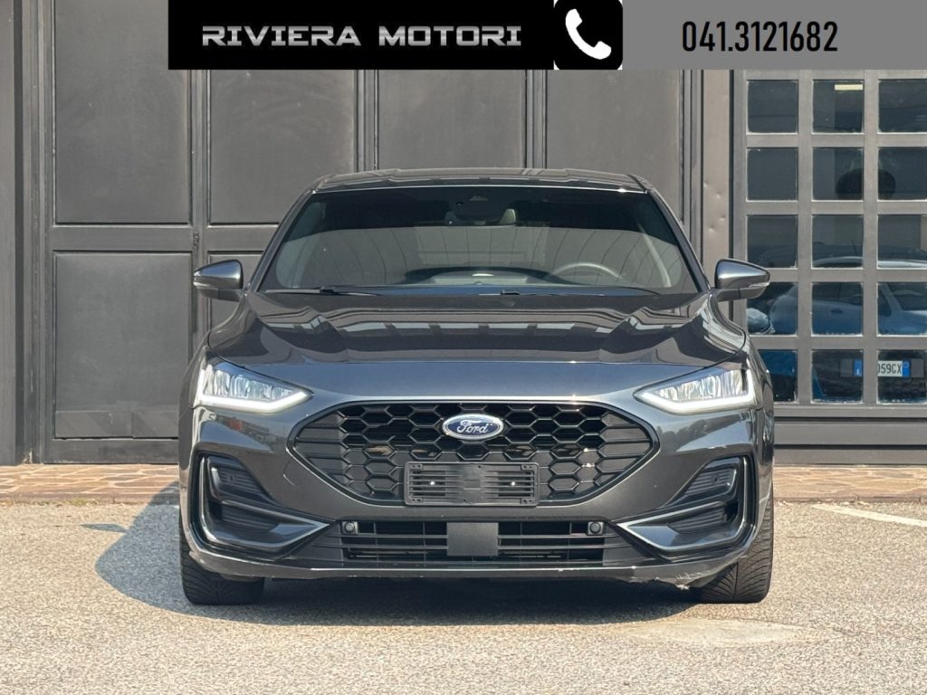 FORD Focus 1.5 EcoBlue 115 CV automatico 5p. ST-Line - 2