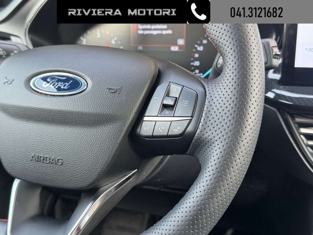 FORD Focus 1.5 EcoBlue 115 CV automatico 5p. ST-Line - 15