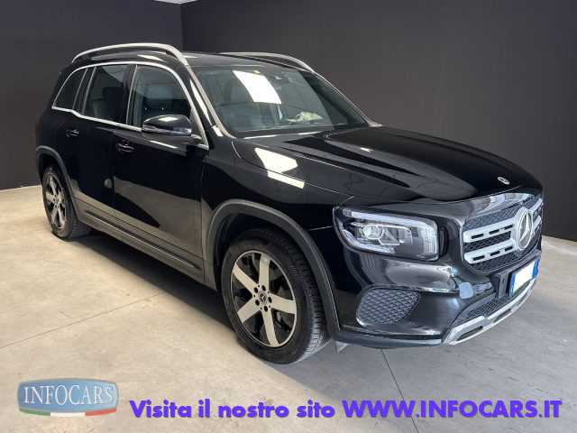 MERCEDES-BENZ GLB 180 Nero metallizzato