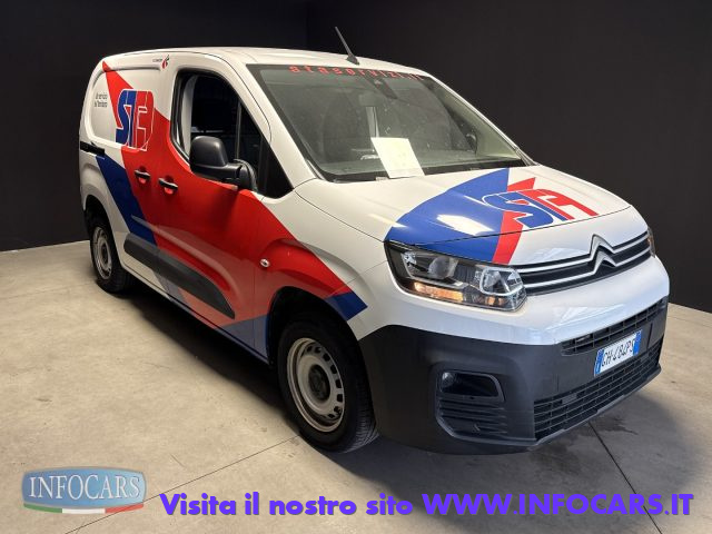CITROEN Berlingo Bianco pastello