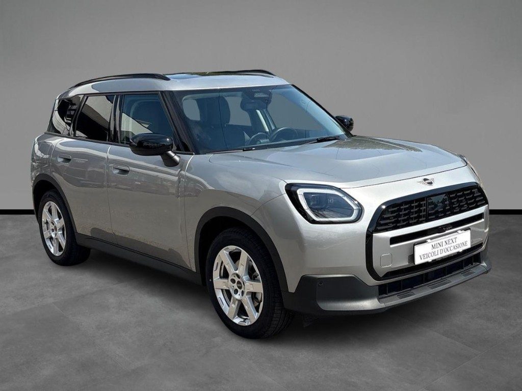 MINI Mini D Classic Countryman Pacchetto L Aut. - 16