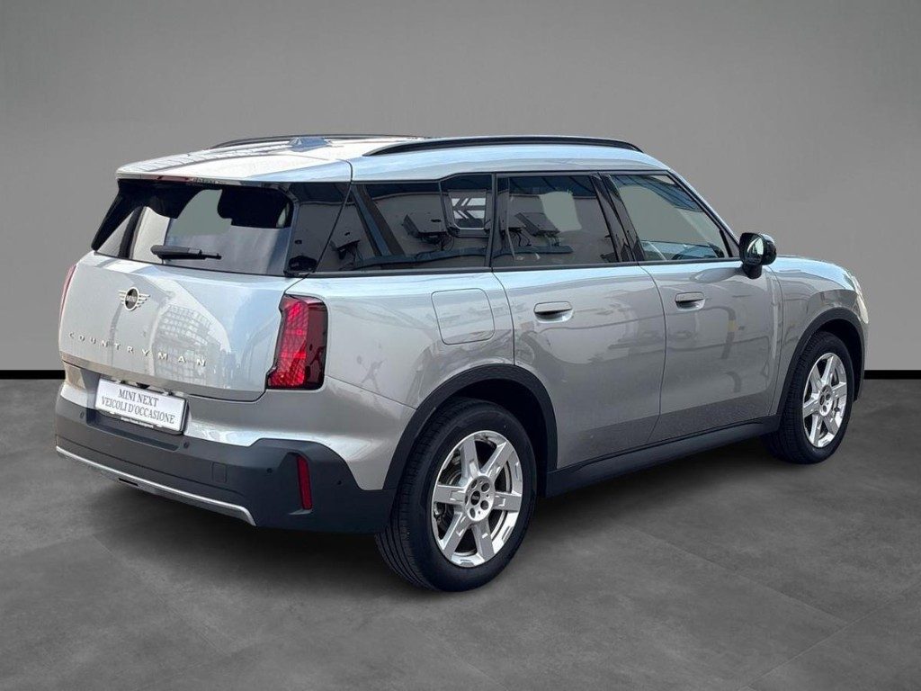 MINI Mini D Classic Countryman Pacchetto L Aut. - 17