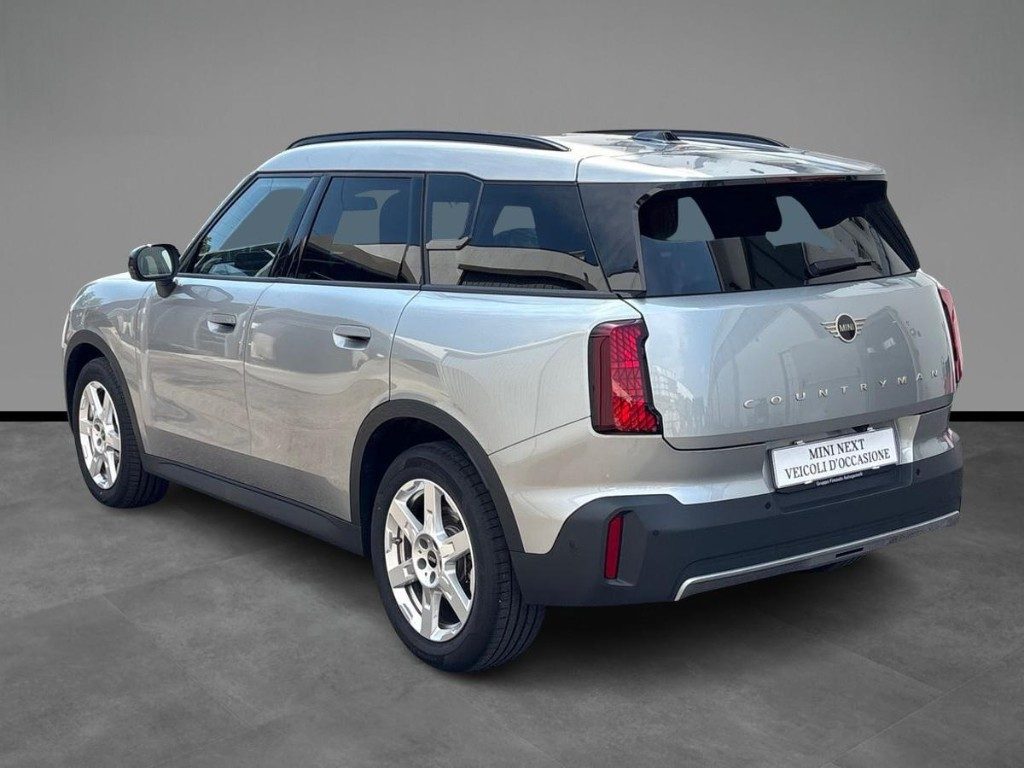 MINI Mini D Classic Countryman Pacchetto L Aut. - 4