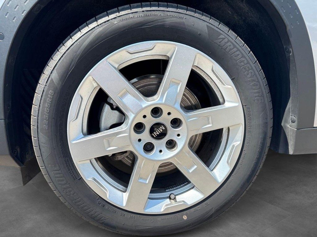 MINI Mini D Classic Countryman Pacchetto L Aut. - 5