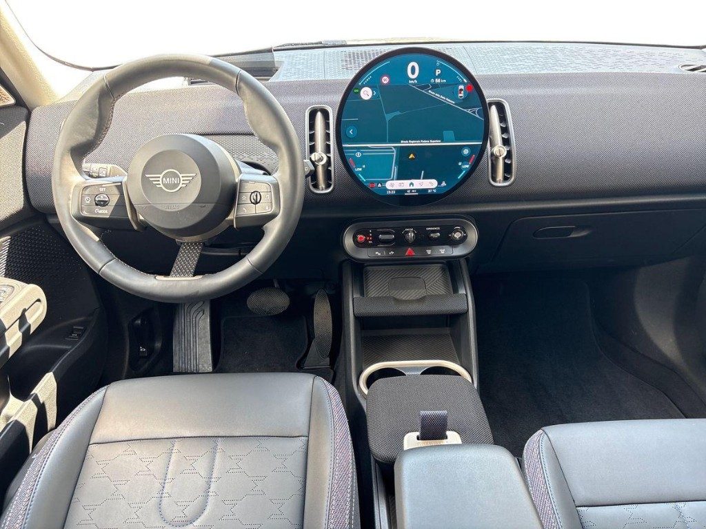 MINI Mini D Classic Countryman Pacchetto L Aut. - 8