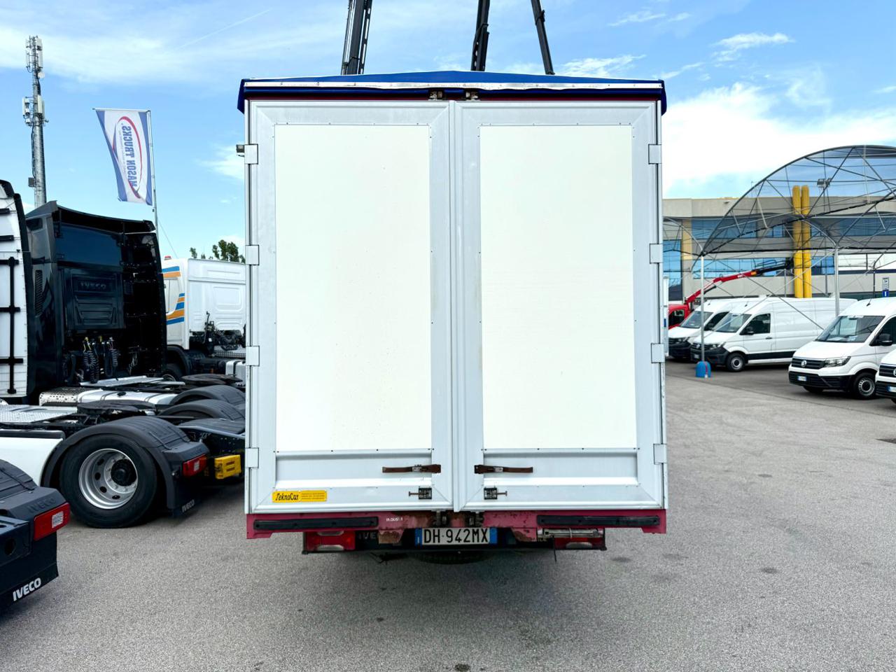 IVECO DAILY  35c15 - 6