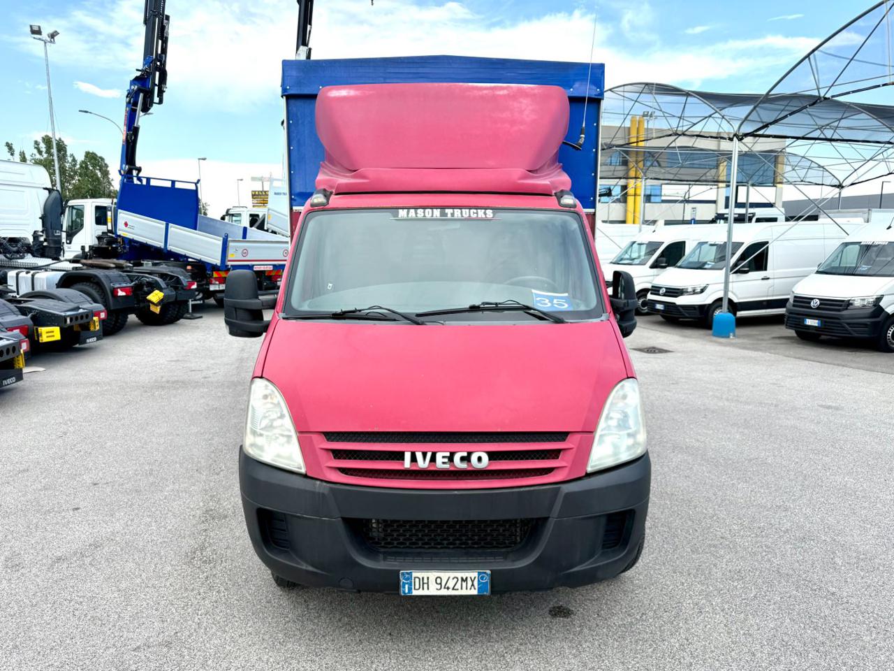 IVECO DAILY  35c15 - 5