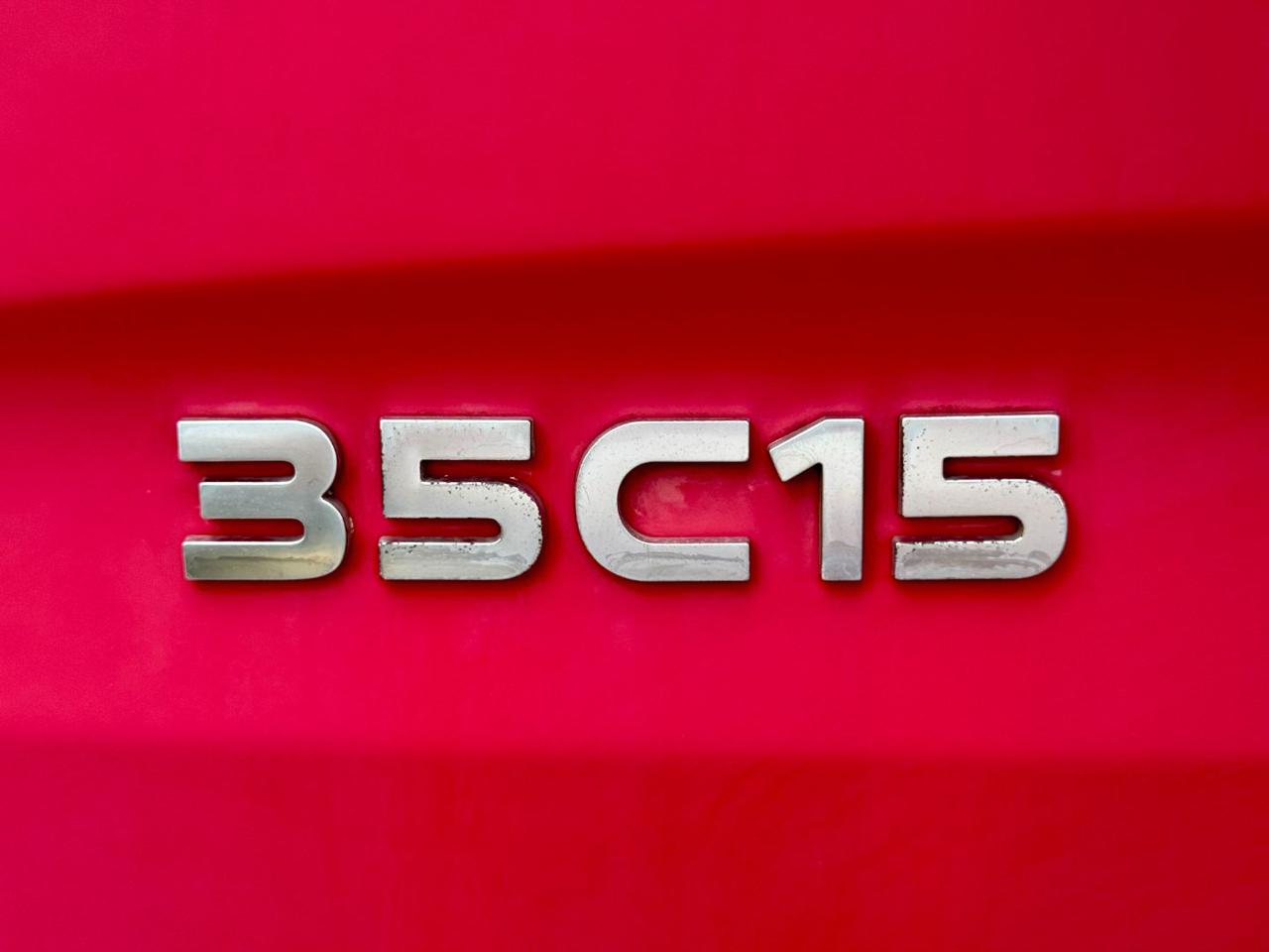 IVECO DAILY  35c15 - 8