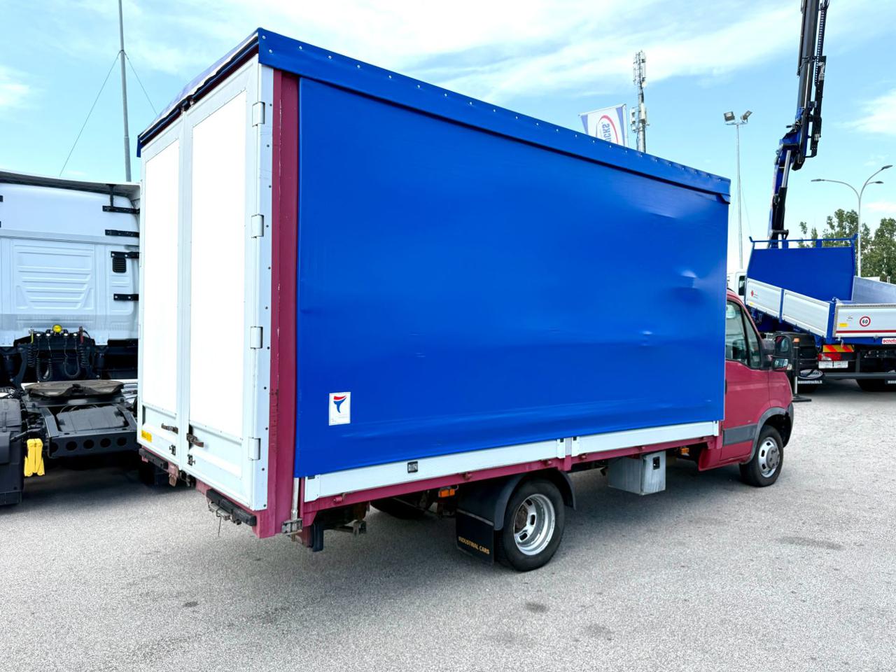 IVECO DAILY  35c15 - 4