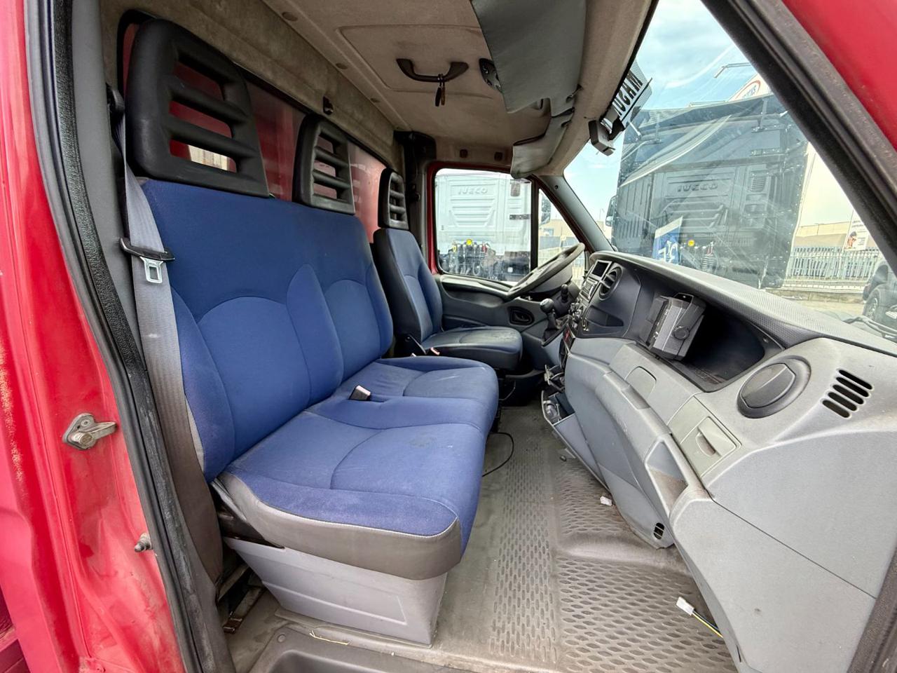 IVECO DAILY  35c15 - 10