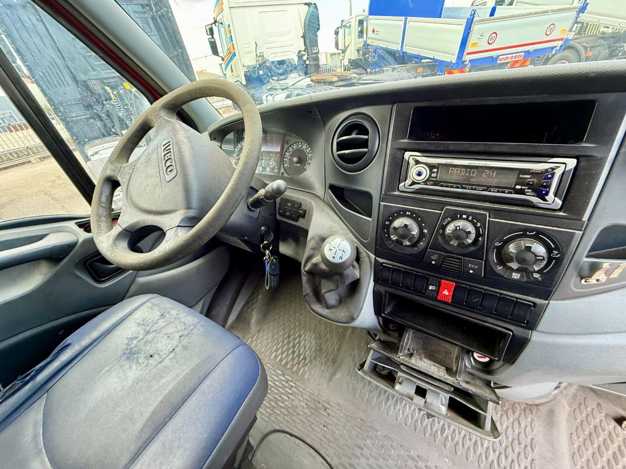 IVECO DAILY  35c15 - 11