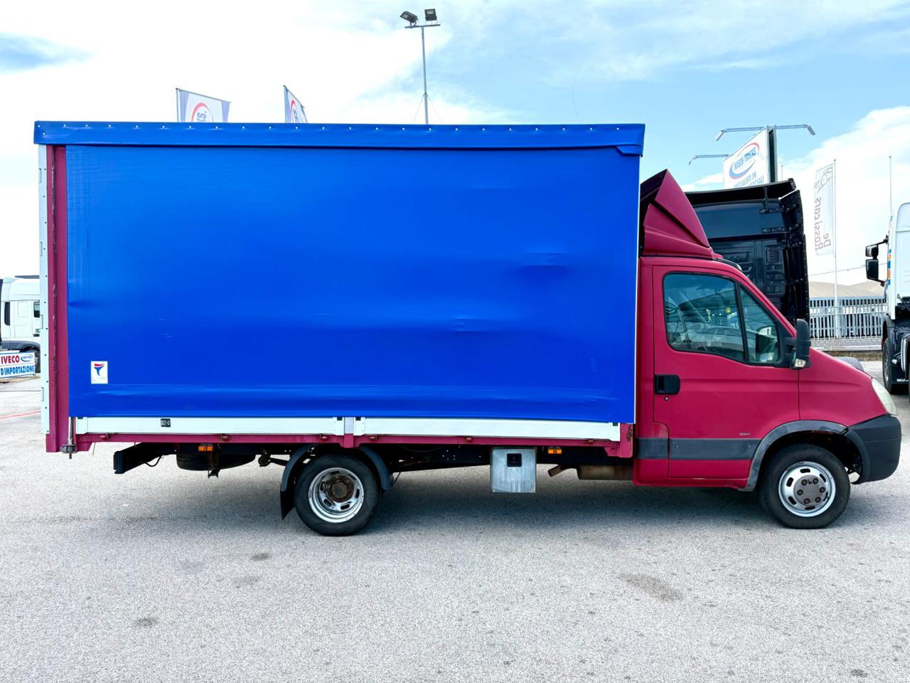 IVECO DAILY  35c15 - 3