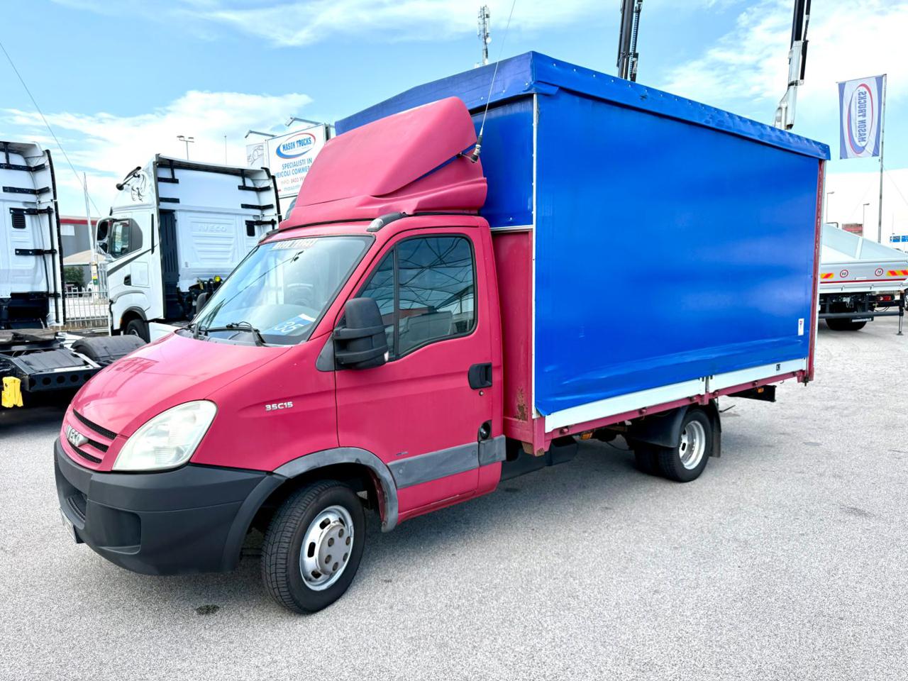 IVECO DAILY  35c15 - 2