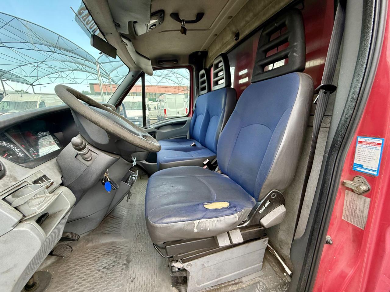 IVECO DAILY  35c15 - 9