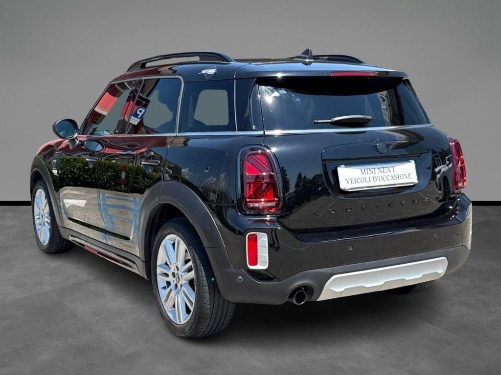 MINI Countryman 1.5 Cooper Classic Countryman ALL4 Northwood Aut. - 4