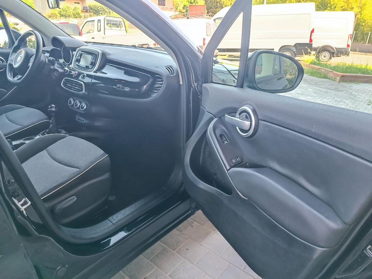 FIAT 500X 1.4 T-Jet 120 CV GPL Pop Star - 16