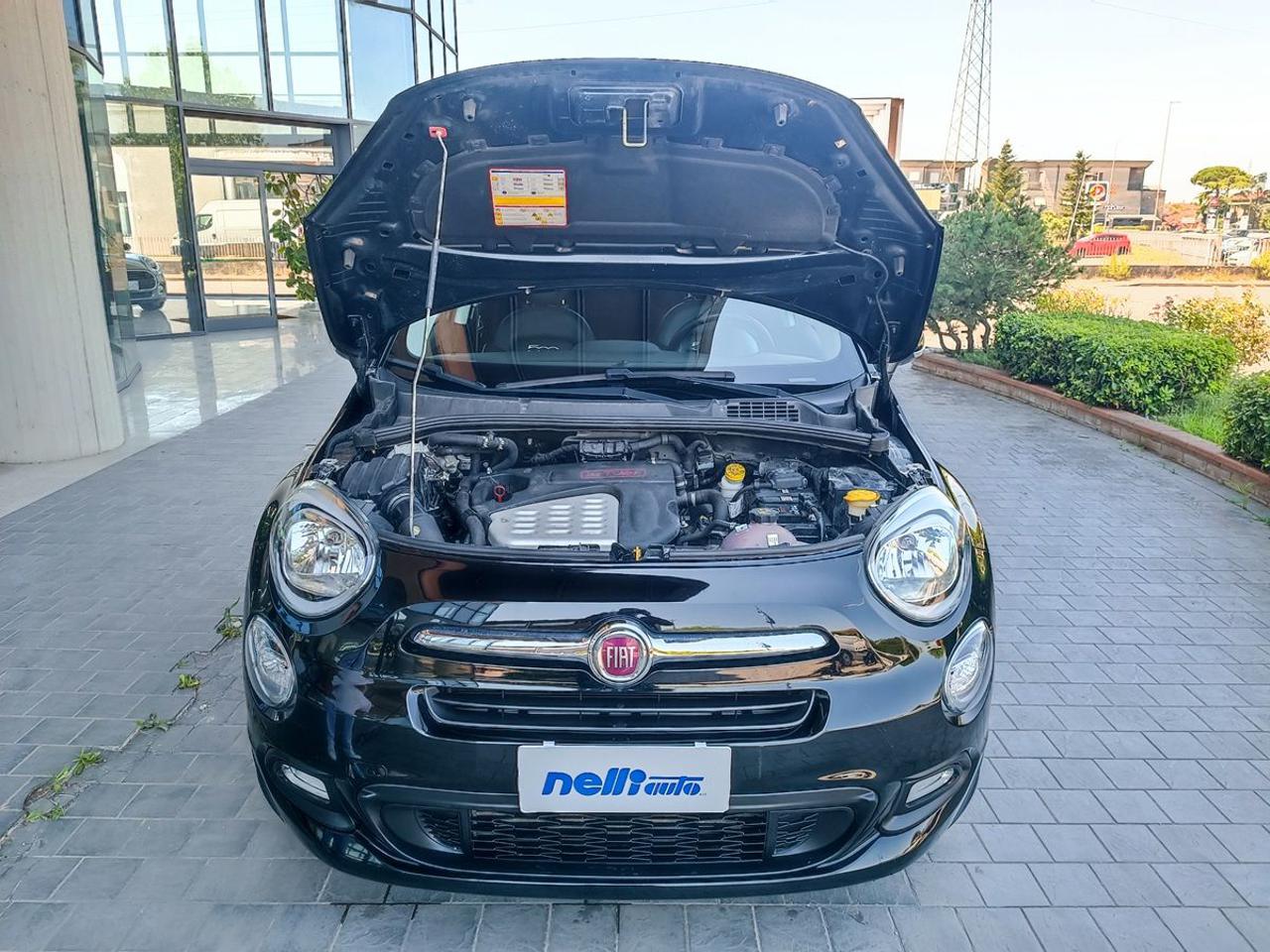 FIAT 500X 1.4 T-Jet 120 CV GPL Pop Star - 17