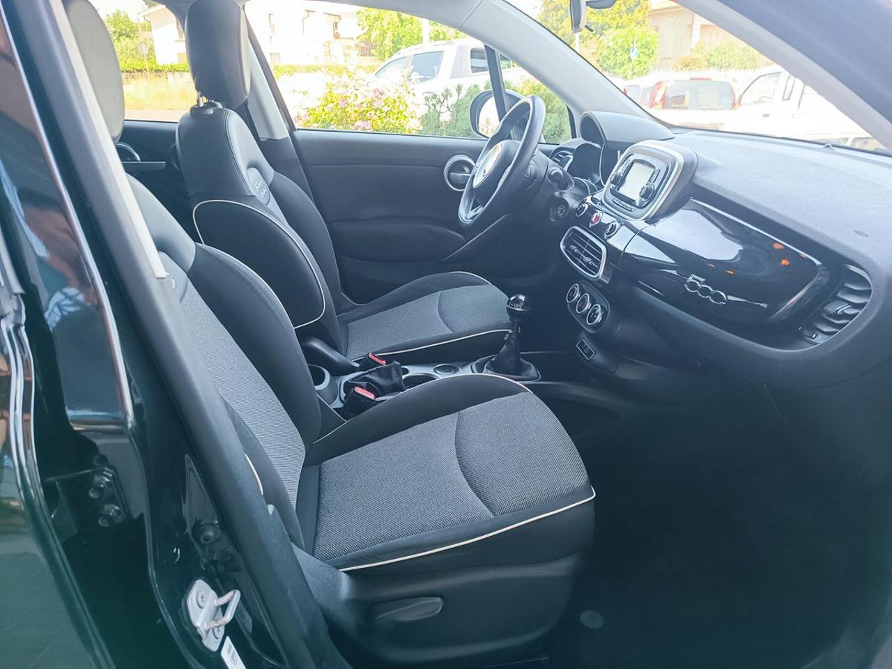FIAT 500X 1.4 T-Jet 120 CV GPL Pop Star - 14