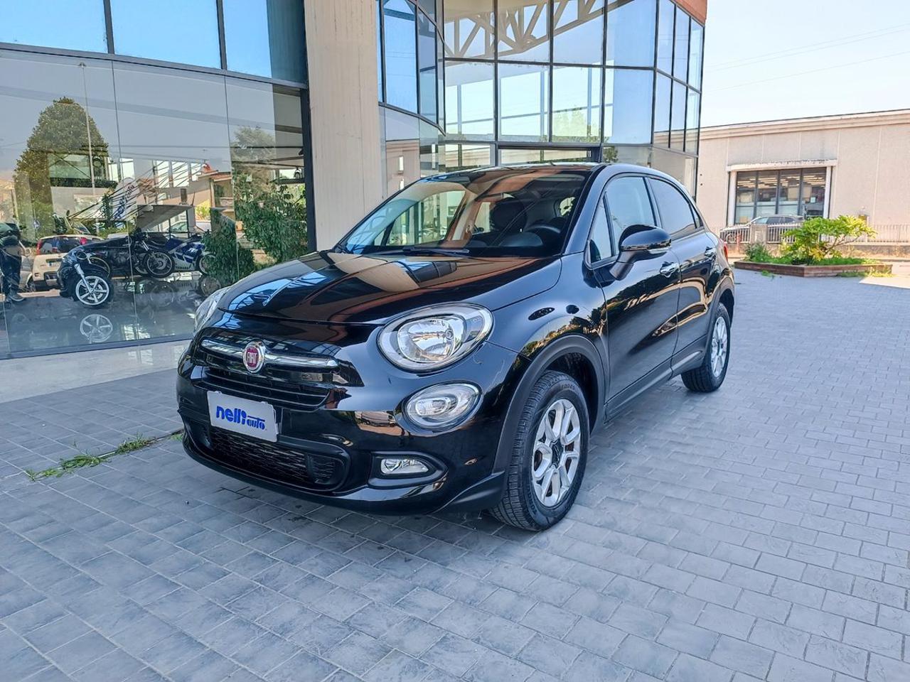 FIAT 500X 1.4 T-Jet 120 CV GPL Pop Star - 27