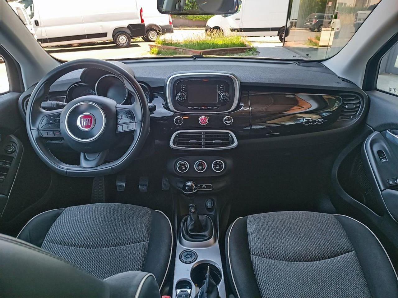 FIAT 500X 1.4 T-Jet 120 CV GPL Pop Star - 9