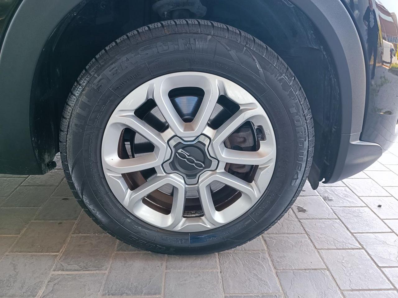 FIAT 500X 1.4 T-Jet 120 CV GPL Pop Star - 20