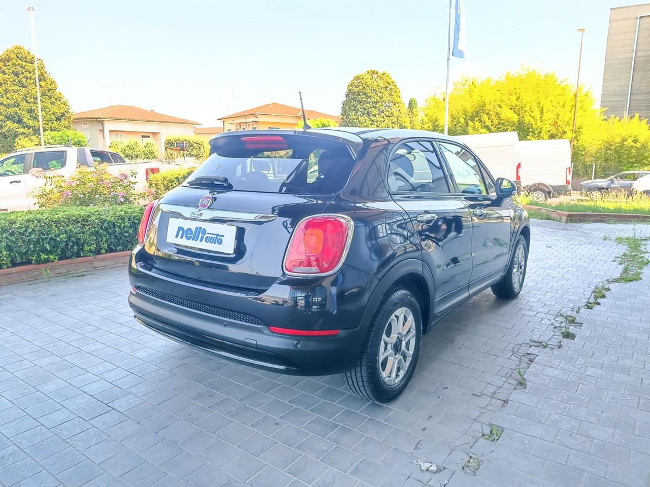 FIAT 500X 1.4 T-Jet 120 CV GPL Pop Star - 22