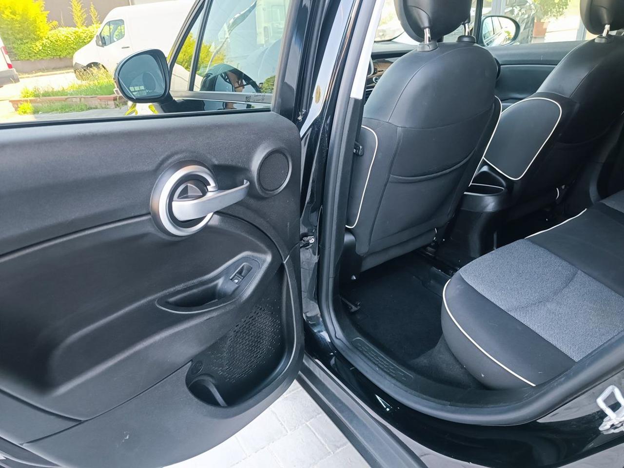 FIAT 500X 1.4 T-Jet 120 CV GPL Pop Star - 7
