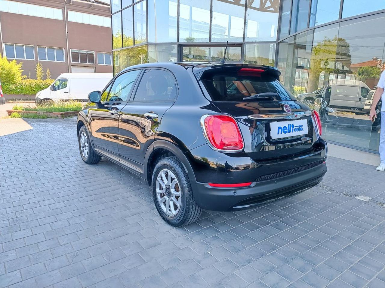 FIAT 500X 1.4 T-Jet 120 CV GPL Pop Star - 25