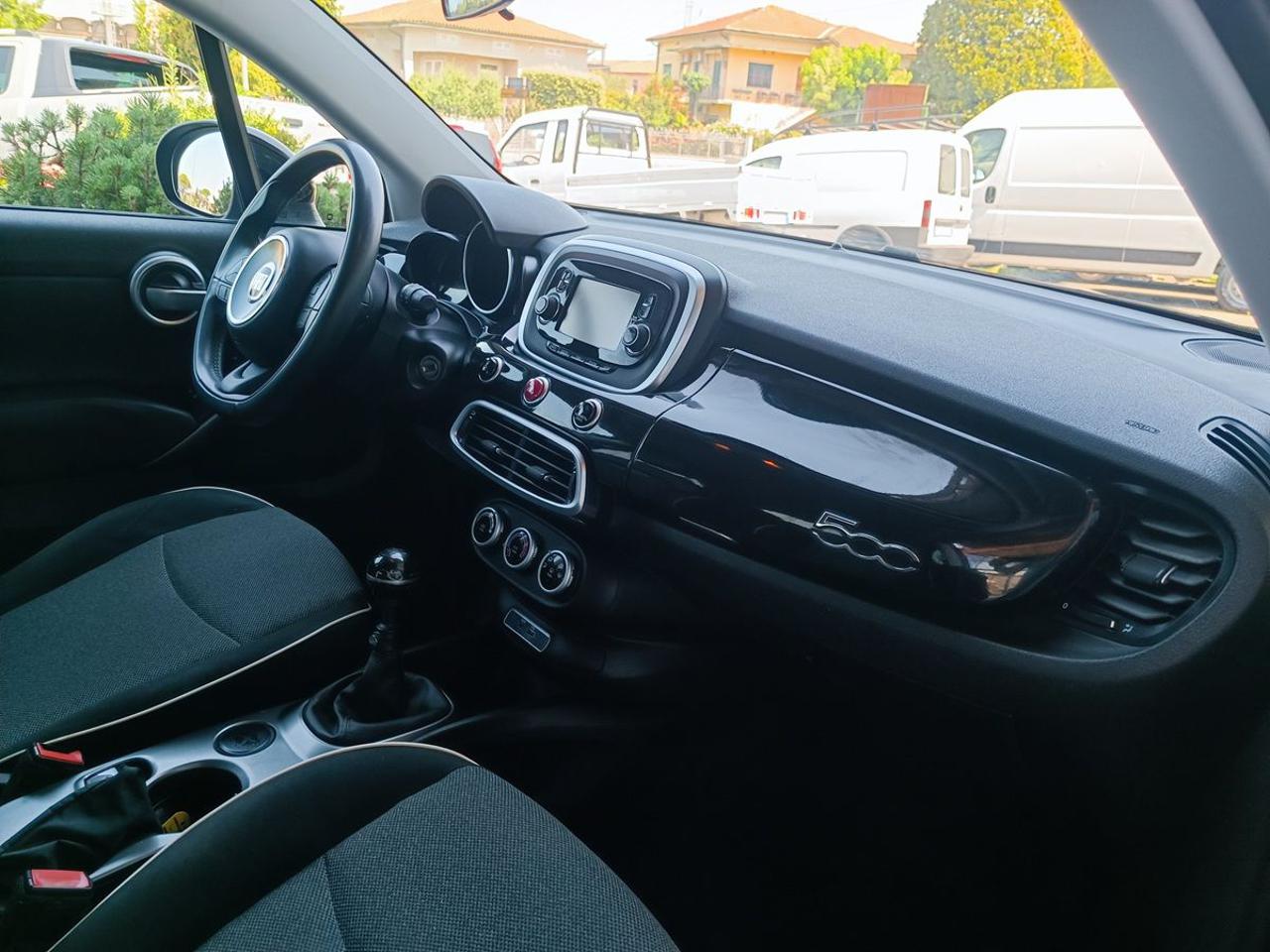 FIAT 500X 1.4 T-Jet 120 CV GPL Pop Star - 15