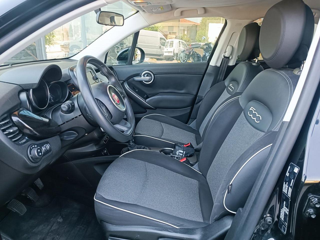 FIAT 500X 1.4 T-Jet 120 CV GPL Pop Star - 4
