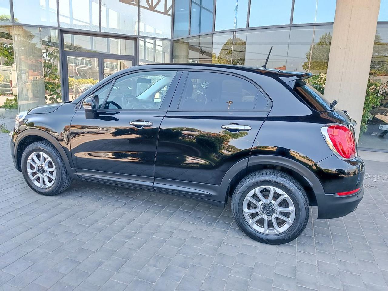 FIAT 500X 1.4 T-Jet 120 CV GPL Pop Star - 26