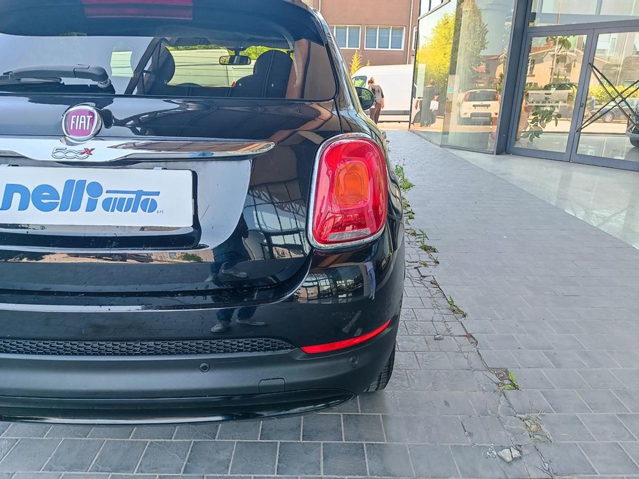 FIAT 500X 1.4 T-Jet 120 CV GPL Pop Star - 24