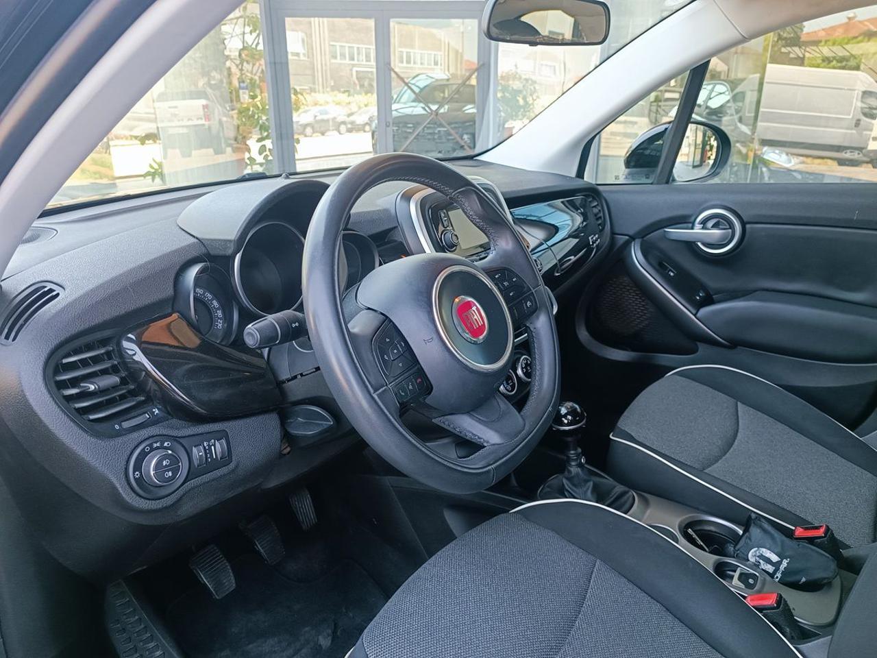 FIAT 500X 1.4 T-Jet 120 CV GPL Pop Star - 5