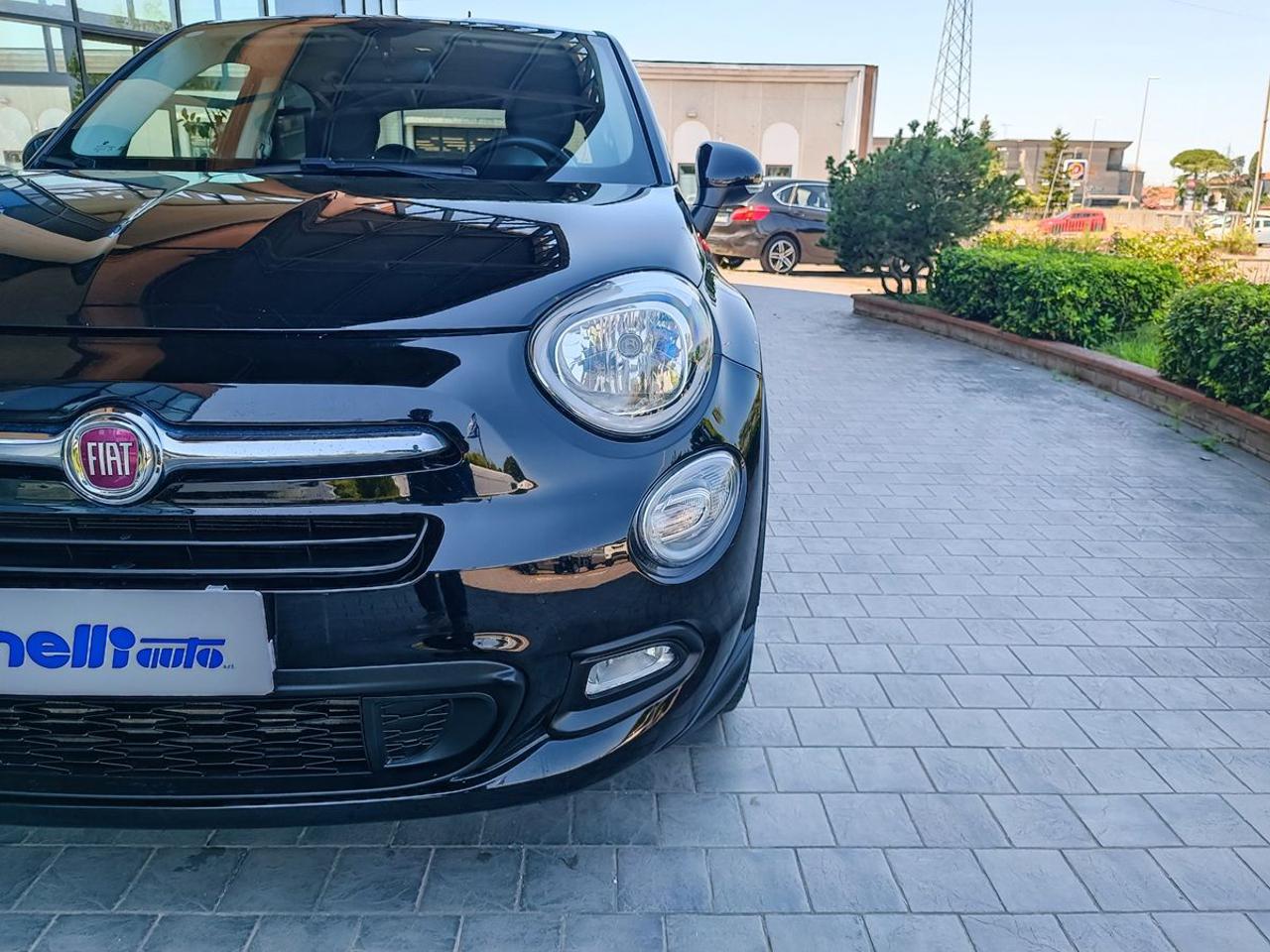 FIAT 500X 1.4 T-Jet 120 CV GPL Pop Star - 28