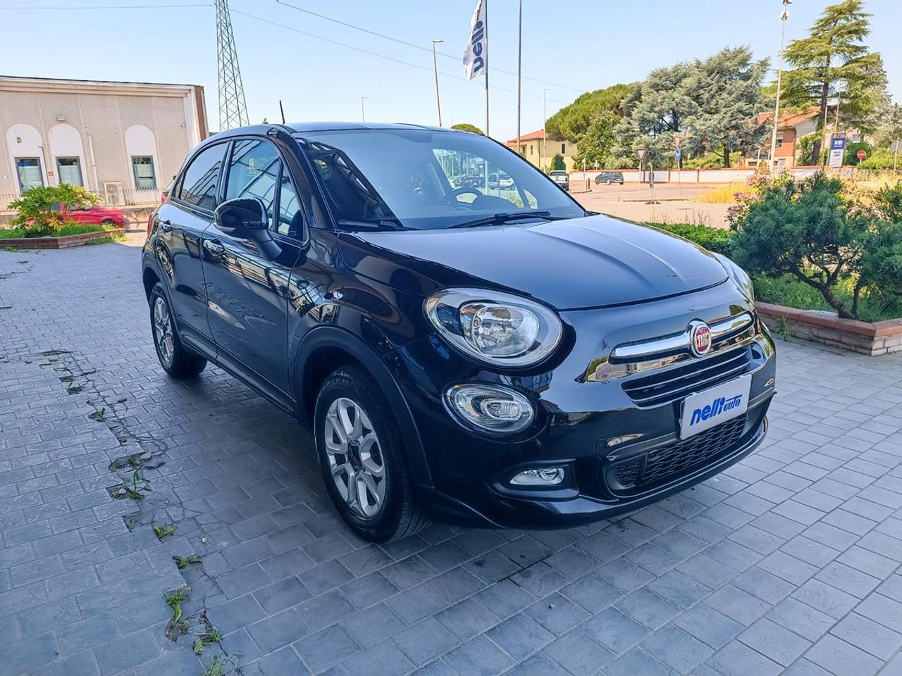 FIAT 500X 1.4 T-Jet 120 CV GPL Pop Star - 19