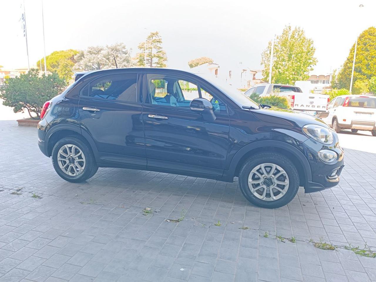 FIAT 500X 1.4 T-Jet 120 CV GPL Pop Star - 21