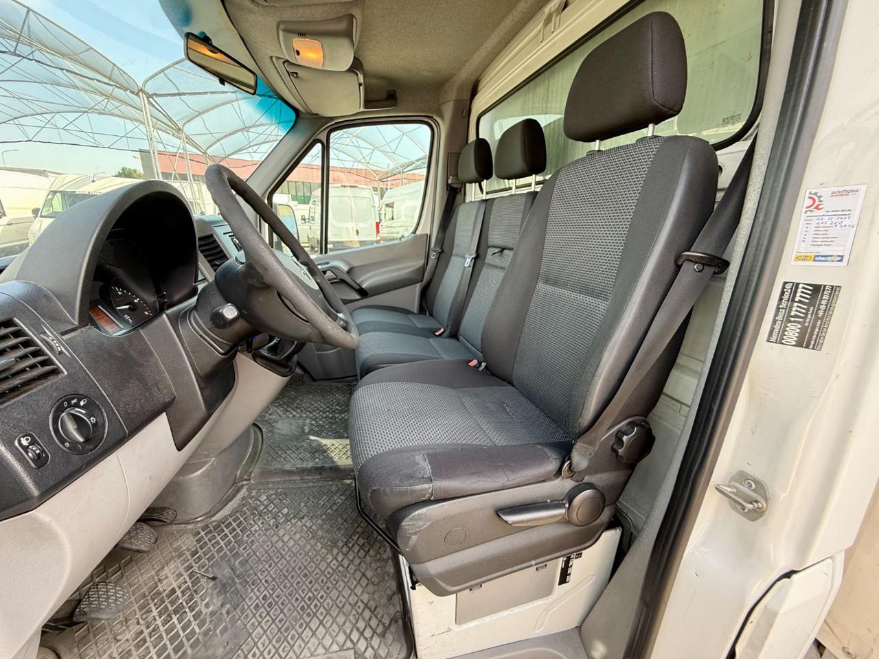 MERCEDES-BENZ SPRINTER  416 CDI - 9