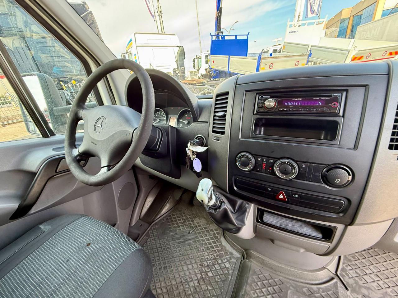 MERCEDES-BENZ SPRINTER  416 CDI - 11