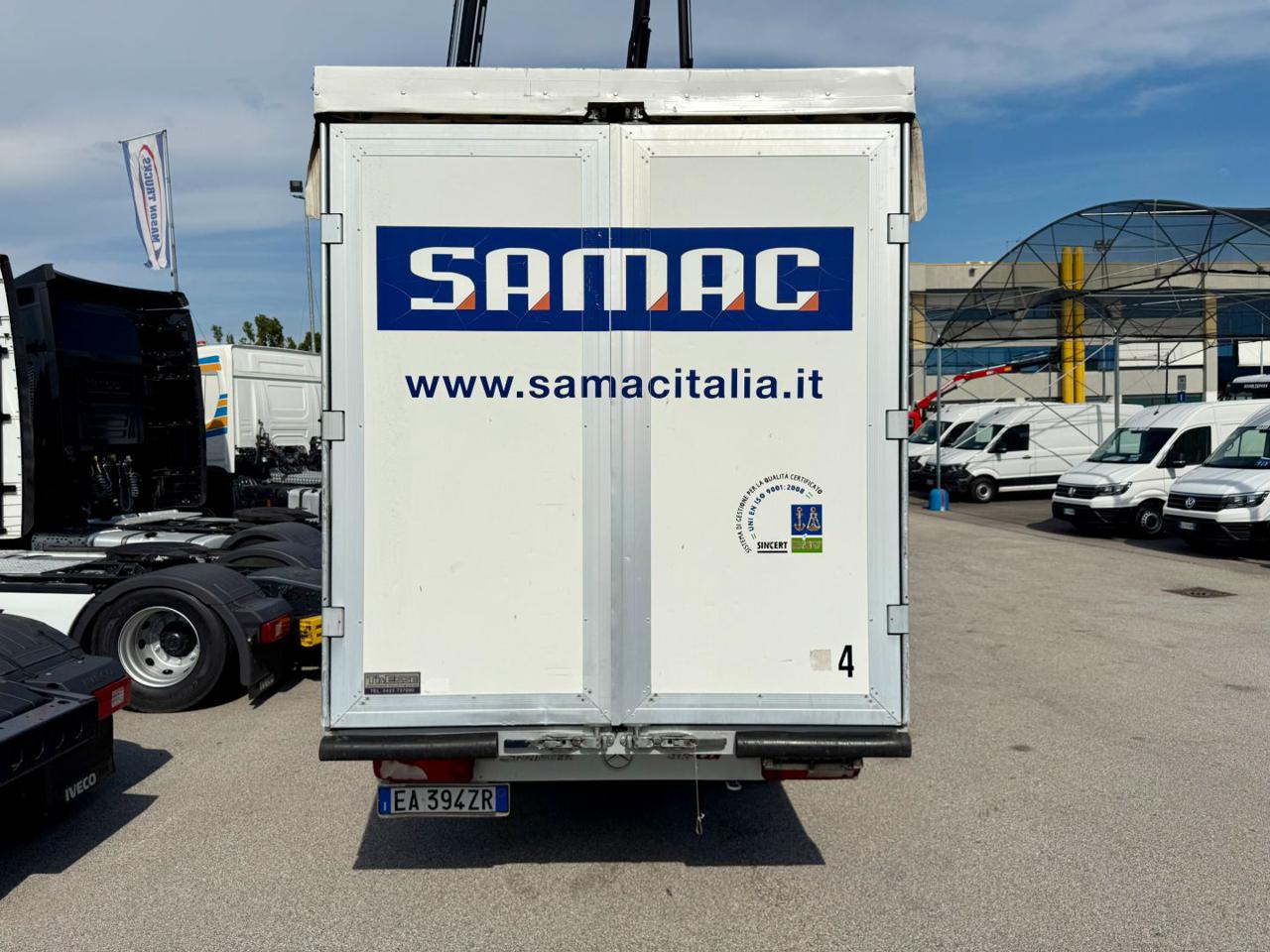 MERCEDES-BENZ SPRINTER  416 CDI - 6