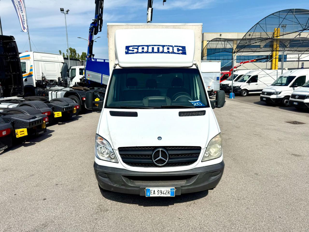 MERCEDES-BENZ SPRINTER  416 CDI - 5