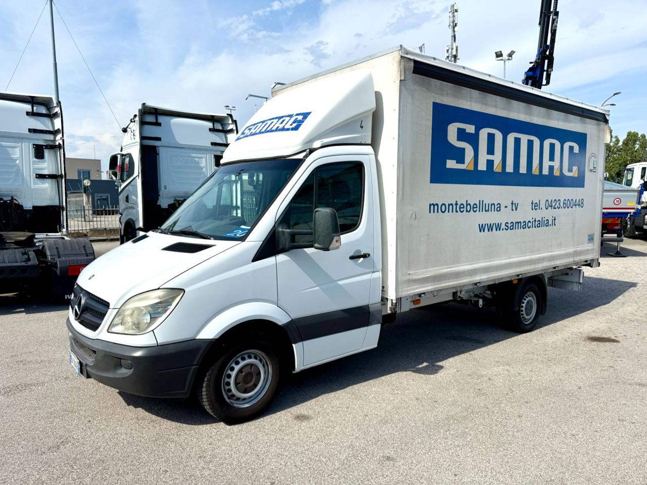 MERCEDES-BENZ SPRINTER  416 CDI - 2