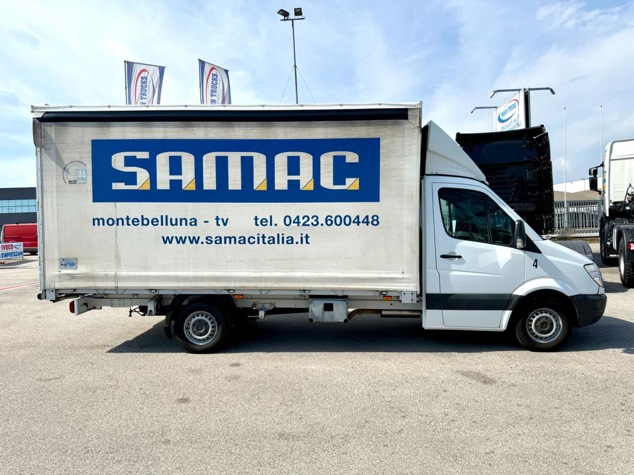 MERCEDES-BENZ SPRINTER  416 CDI - 3