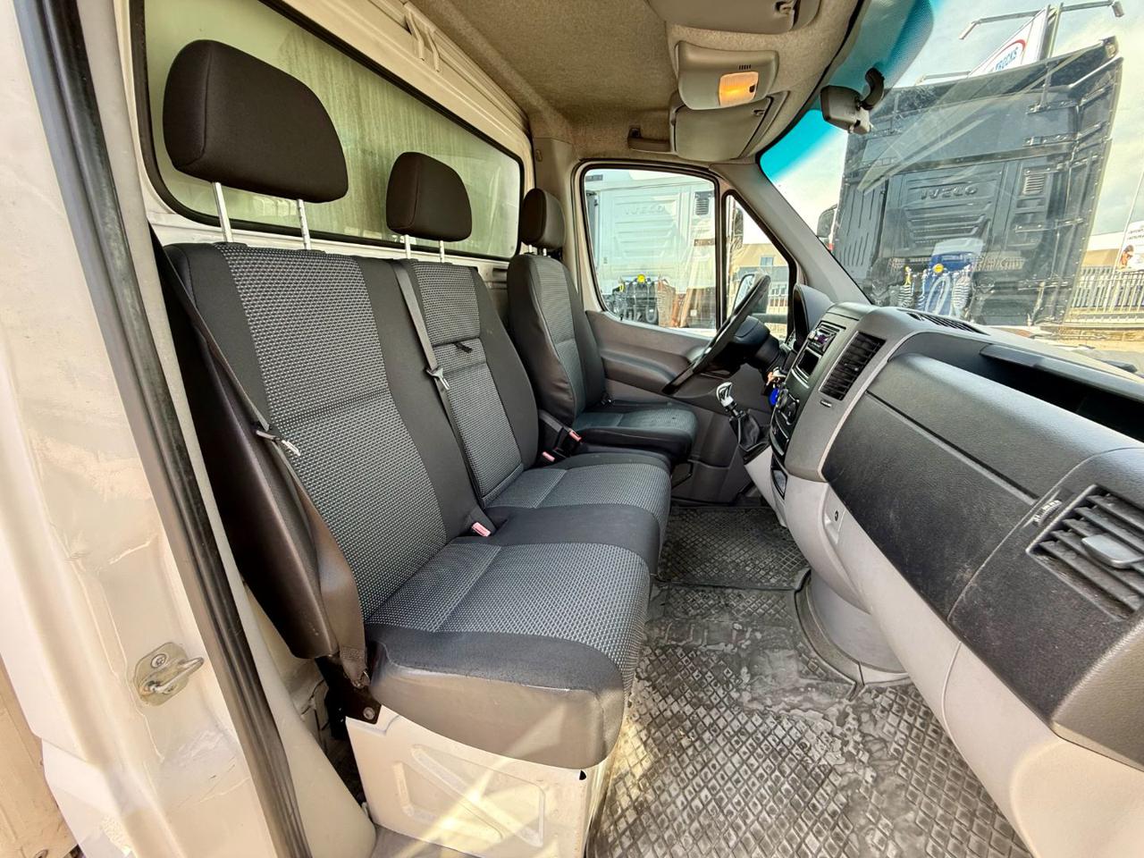MERCEDES-BENZ SPRINTER  416 CDI - 10