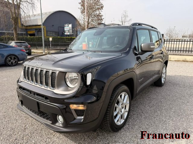 JEEP Renegade Nero metallizzato