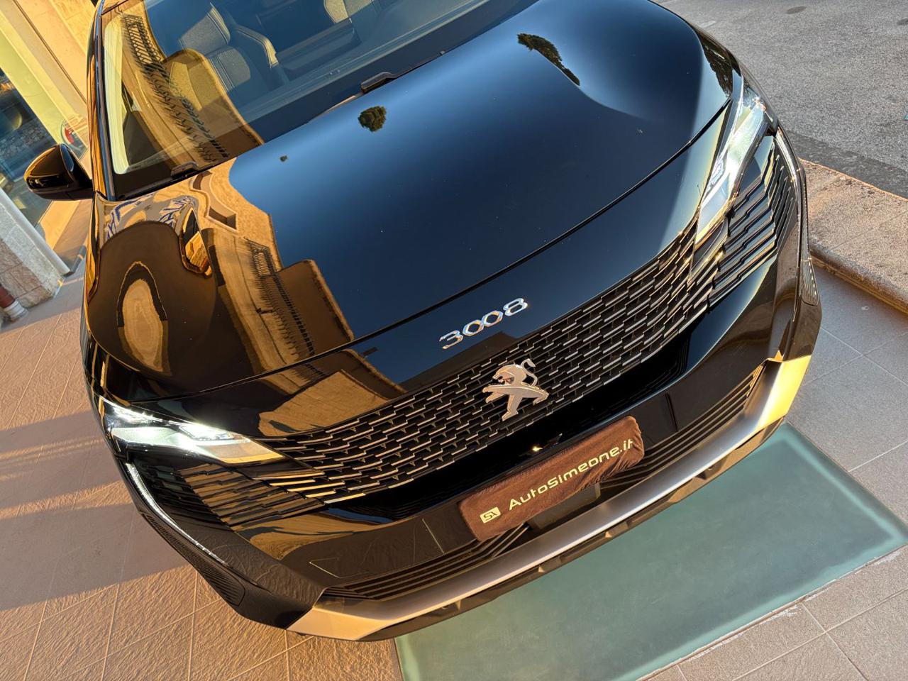 PEUGEOT 3008 1.5 BlueHDi 130 S&S EAT8 Allure - 30