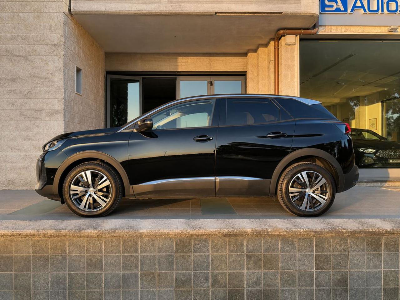 PEUGEOT 3008 1.5 BlueHDi 130 S&S EAT8 Allure - 8