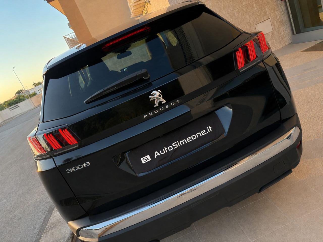 PEUGEOT 3008 1.5 BlueHDi 130 S&S EAT8 Allure - 29