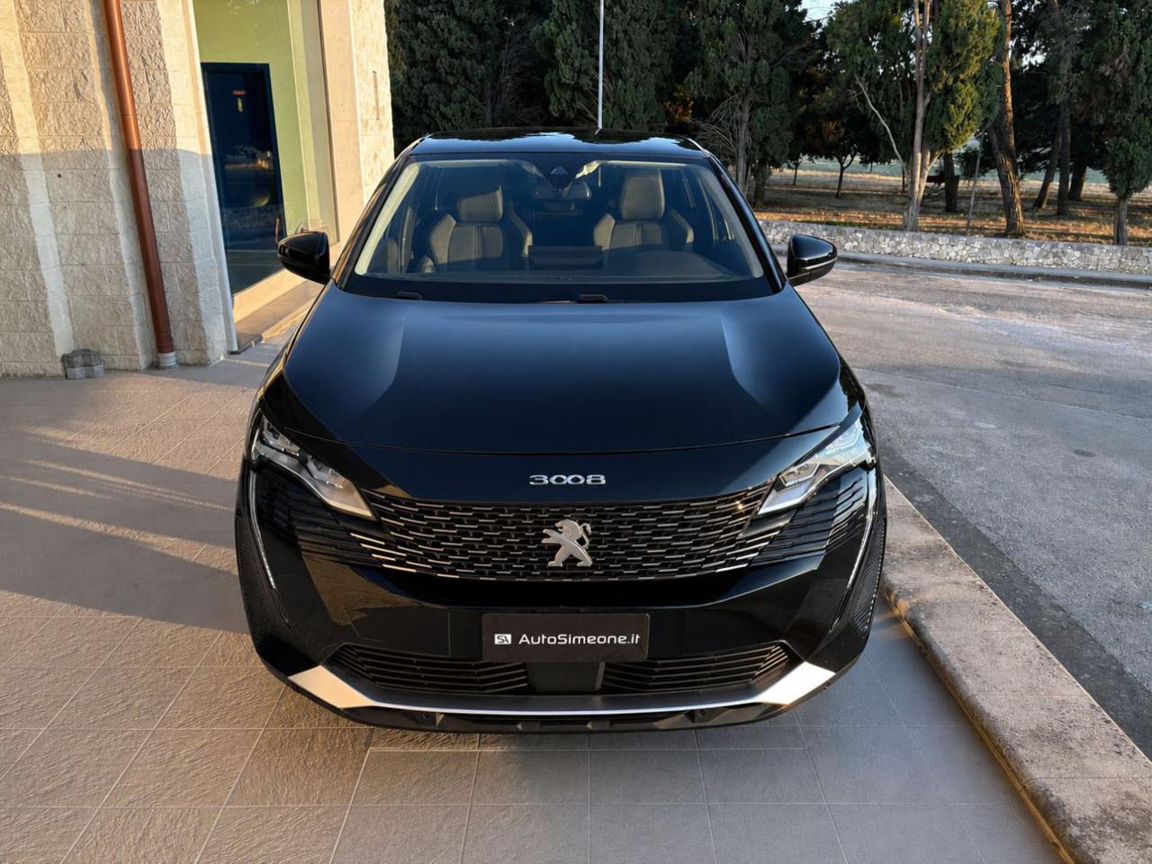 PEUGEOT 3008 1.5 BlueHDi 130 S&S EAT8 Allure - 2