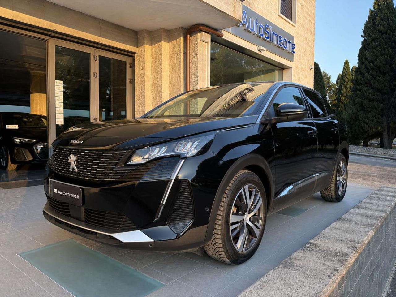 PEUGEOT 3008 1.5 BlueHDi 130 S&S EAT8 Allure - 1