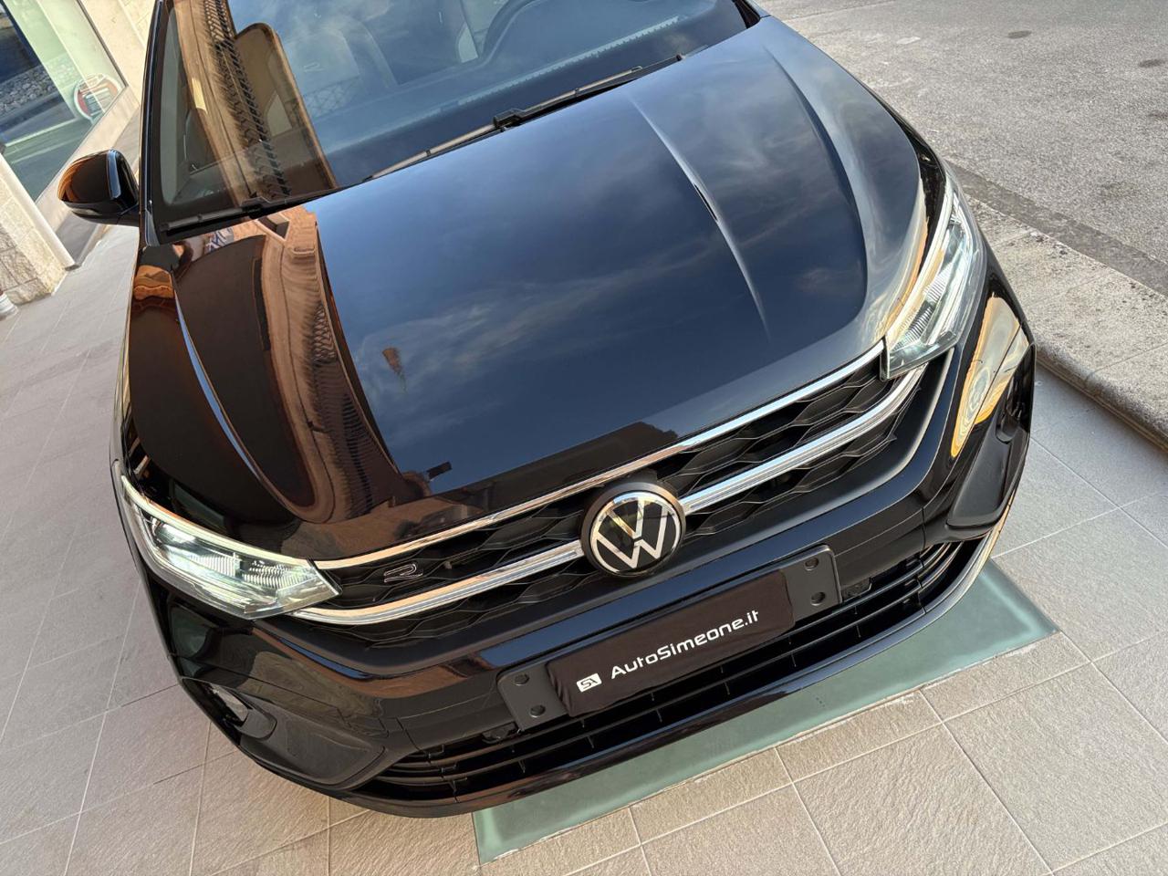 VOLKSWAGEN Taigo 1.0 TSI 116 CV DSG R-Line TETTO APR/PAN - 36